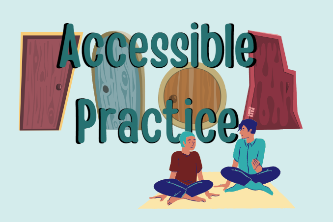 Resources for professionals about accessible practice